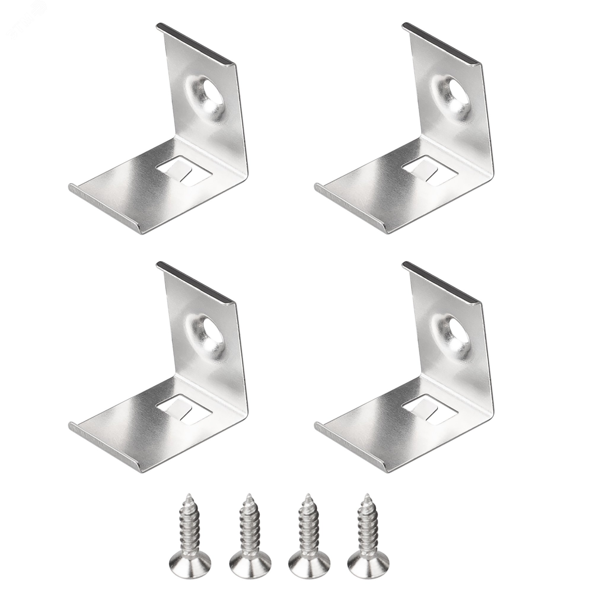 Изображение товара Держатель SL-KANT-H20 из стали для профиля SL-KANT-H20