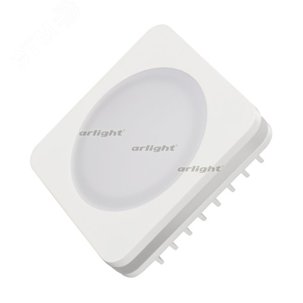 Светодиодная панель LTD-80x80SOL-5W Day White 4000K (ARL, IP44 Пластик, 3 года) 017633(1) Arlight