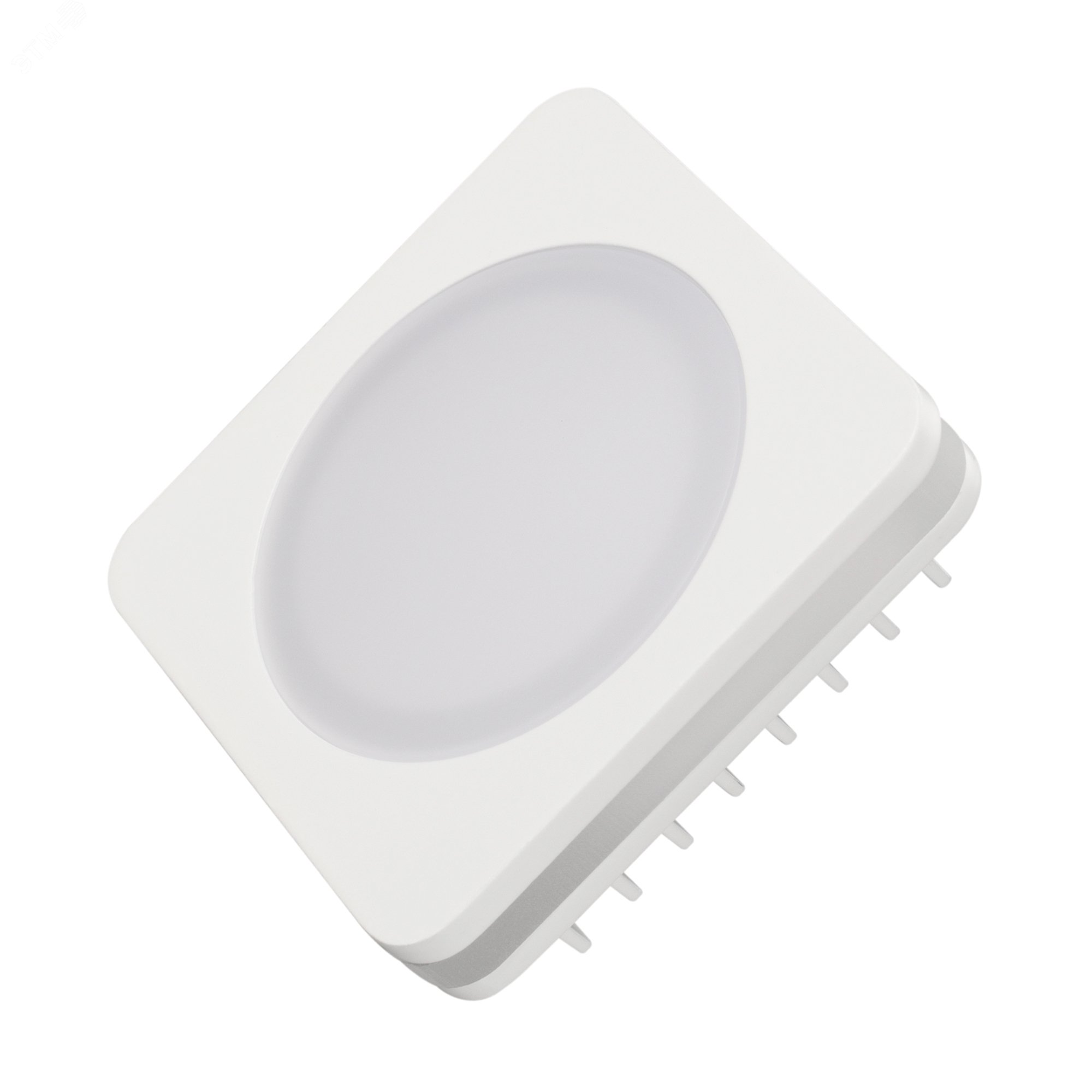 Светодиодная панель LTD-80x80SOL-5W Warm White 3000K (ARL, IP44 Пластик, 3 года) 016962 Arlight
