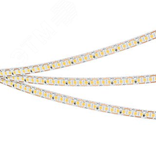 Изображение товара Лента светодиодная 24Вт/м 24В 3000K IP20 240LED/м FC-A240-10mm SMD 2835 5м (м)