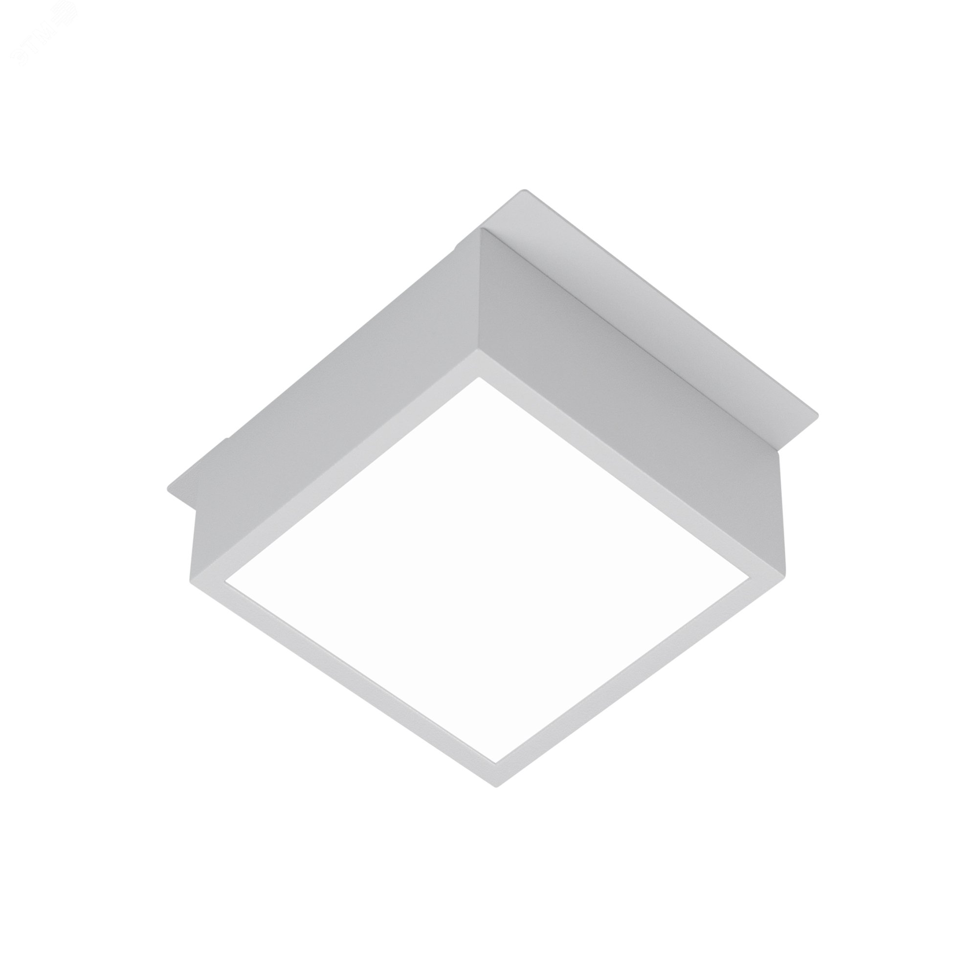Изображение товара Светильник встраиваемый DL-GRIGLIATO-S90x90-12W Day4000 для потолков Грильято IP40 Изображение товара Светильник встраиваемый DL-GRIGLIATO-S90x90-12W Day4000 для потолков Грильято IP40