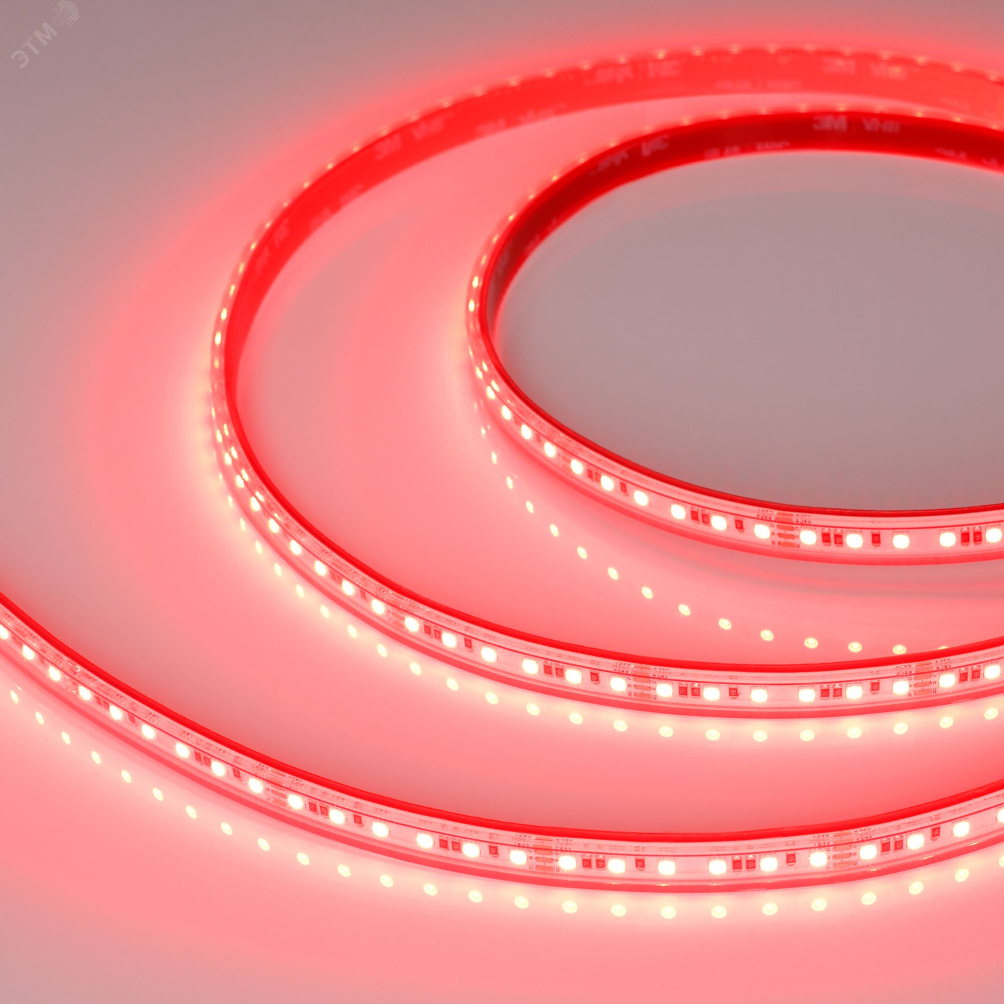 Изображение товара Светодиодная лента RGB 24 В 12 Вт/м IP67 5м SMD 2835 Arlight RTW-A120-8-10mm