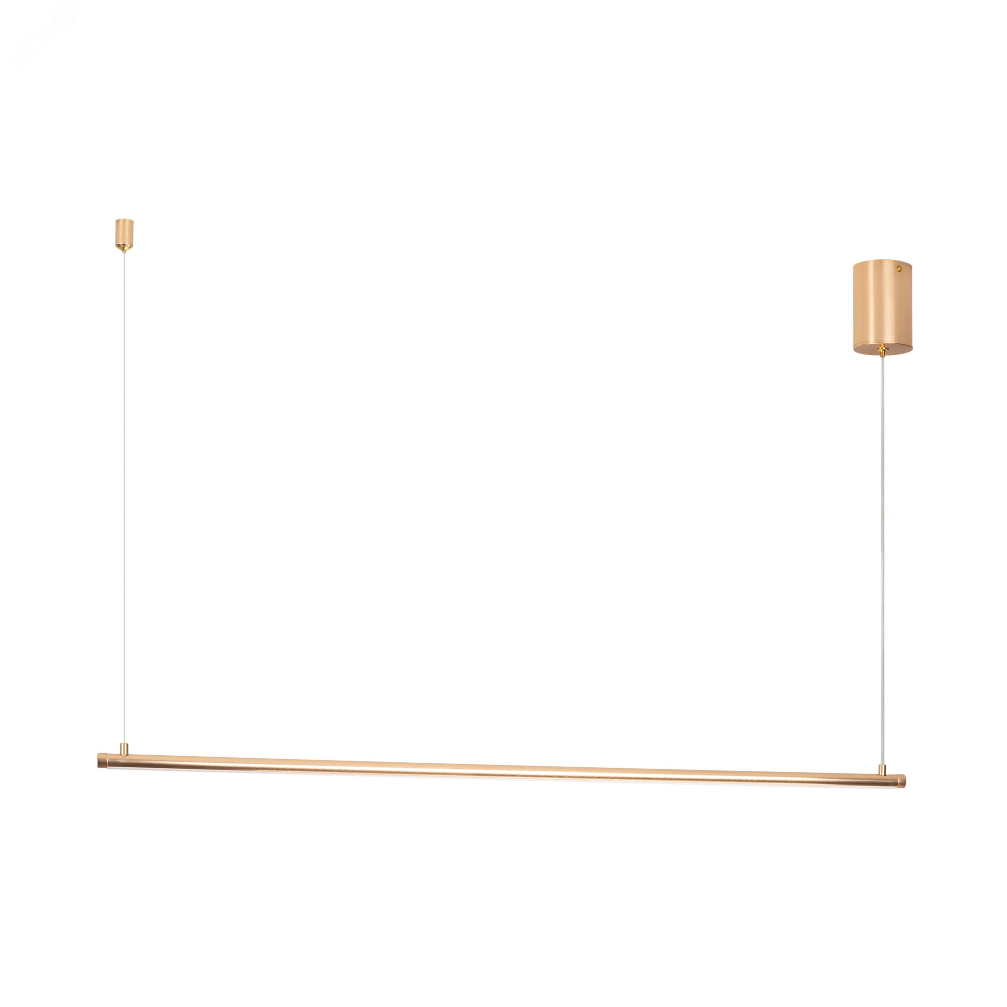 Изображение товара Светильник SP-UMBRA-HANG-H-L900-15W Warm3000 (GD, 120 deg, 230V) (IP20 металл, 3 года) (шт)
