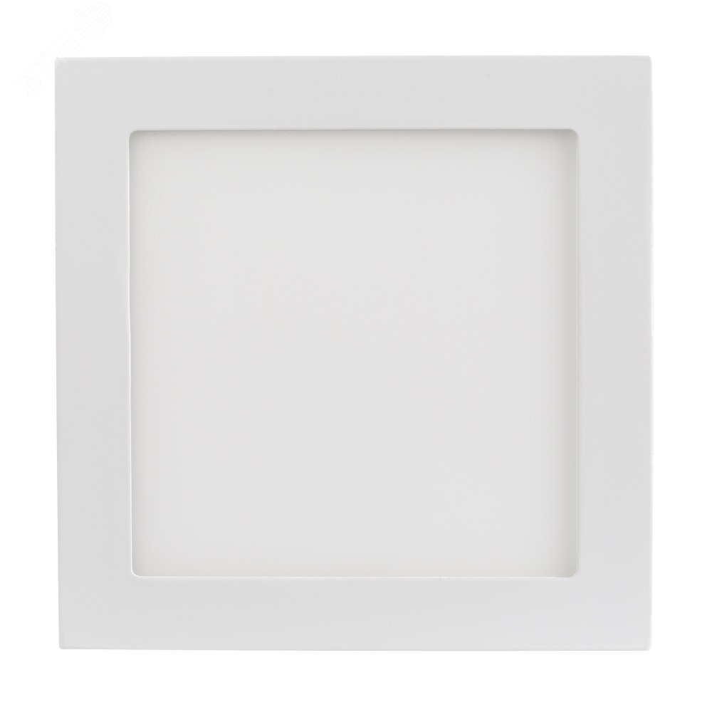 Изображение товара Светильник встроенный DL-192x192M-18W Warm White Arlight для потолка