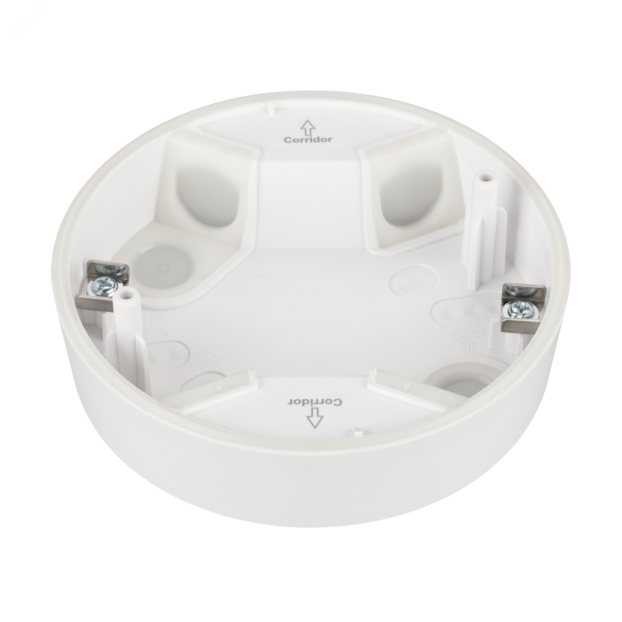 Изображение товара Корпус датчика присутствия INTELLIGENT ARLIGHT DALI-MS-LS-8M-IN (IP54) (IARL, IP20 Пластик, 3 года) (шт)
