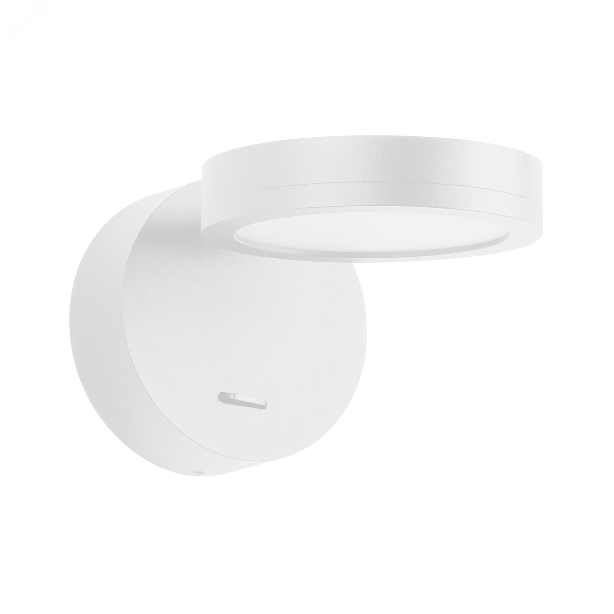 Изображение товара Светильник светодиодный SP-MILADY-R90-6W Warm3000 (WH, 110 deg, 230V) (ARL, IP20 металл, 3 года) (шт)