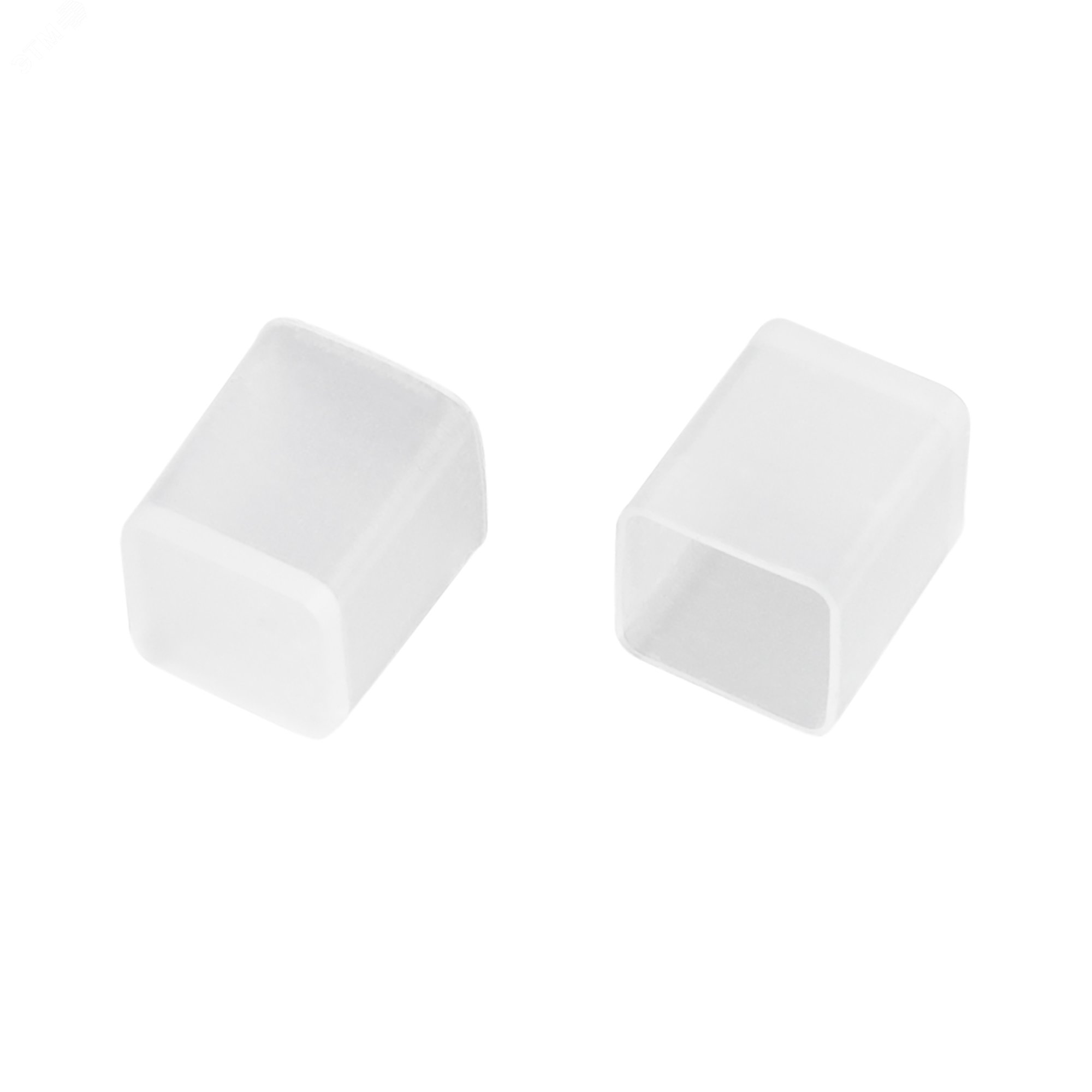 Изображение товара Заглушка для лент COB-8mm, силикон (шт)