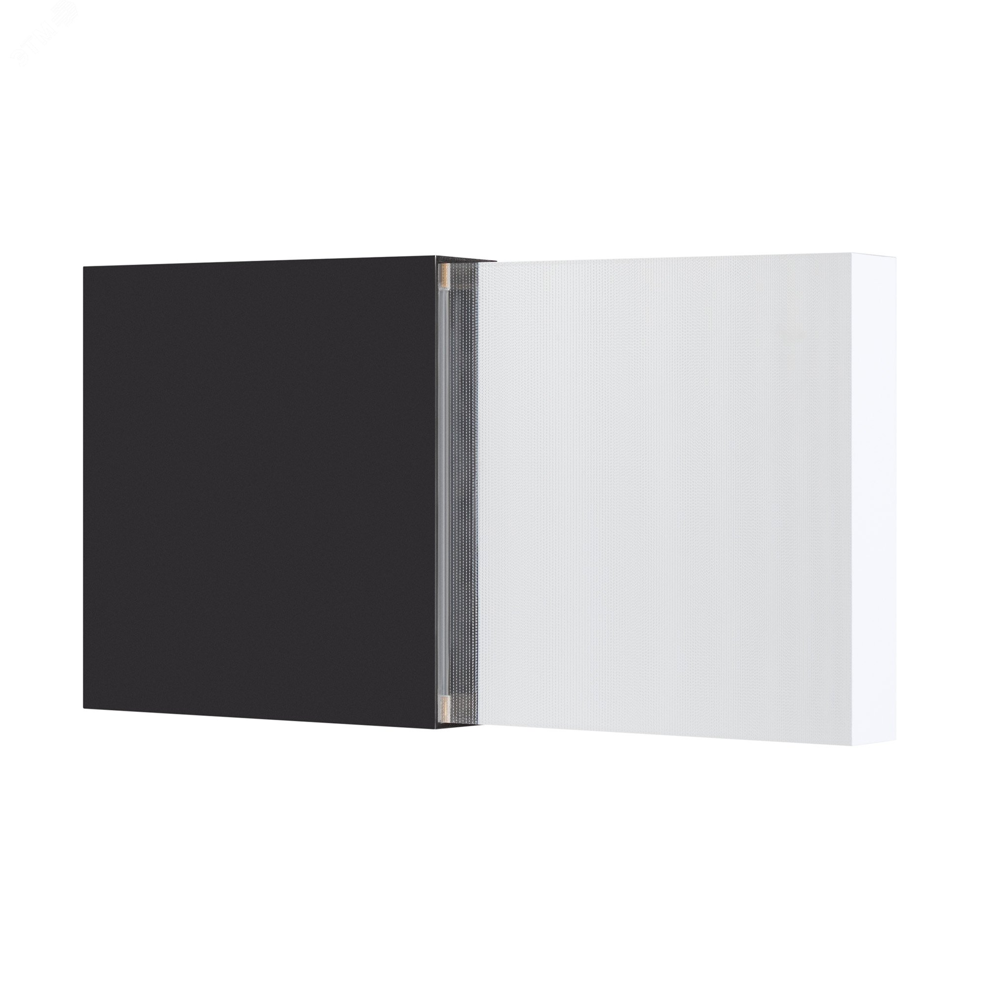 Изображение товара Световой указатель EMG-MARK-M-3H-BK с аккумулятором и IP40, 220В