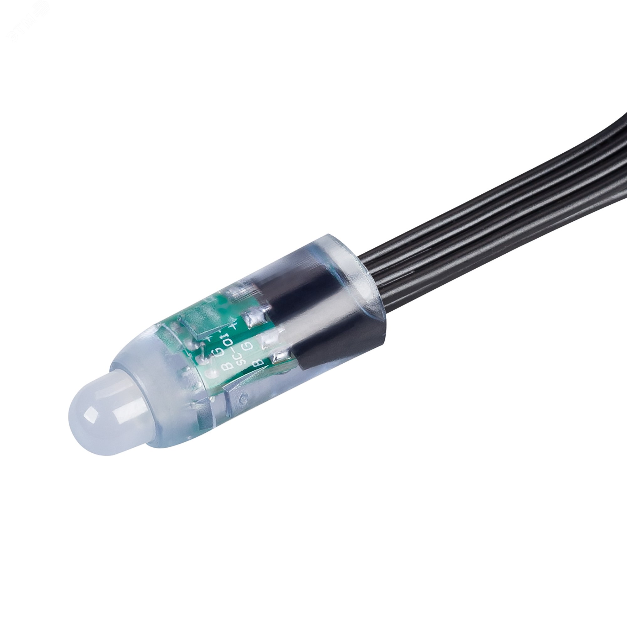 Изображение товара Герметичный RGB модуль для подсветки IP67 5V ARL-UVR-D12