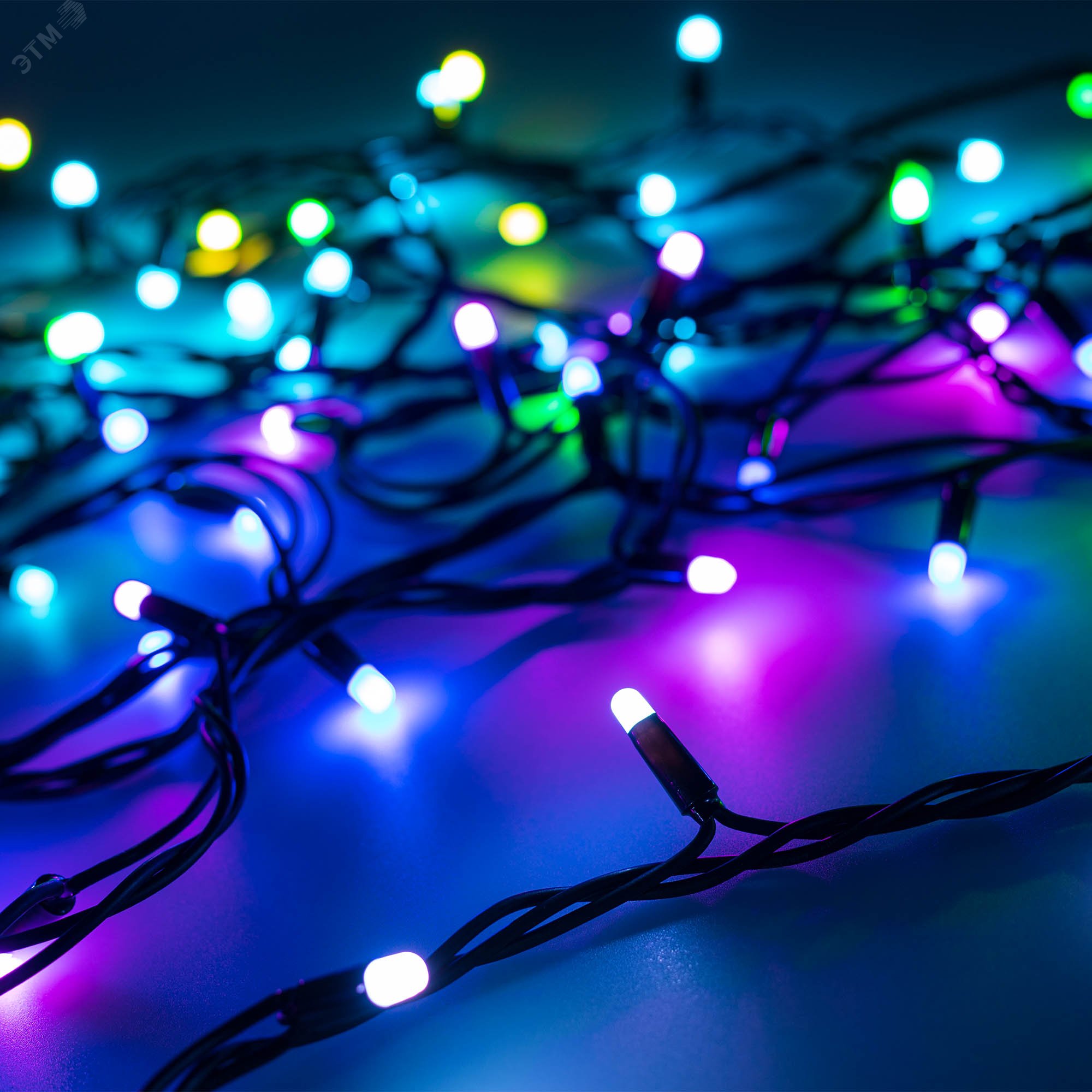 Изображение товара Гирлянда светодиодная декоративная ARD-STRING-PRO-10000-BLACK-95LED-MILK-LIVE RGBW-DMX 24V, 10W ARDCL, IP65 (шт) Изображение товара Гирлянда светодиодная декоративная ARD-STRING-PRO-10000-BLACK-95LED-MILK-LIVE RGBW-DMX 24V, 10W ARDCL, IP65 (шт)