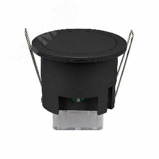 Изображение товара Датчик присутствия 230 В, 4 А, PRIME-RP-BUILT-R76-1000W, черный, MULTI, IP54 (шт) Изображение товара Датчик присутствия 230 В, 4 А, PRIME-RP-BUILT-R76-1000W, черный, MULTI, IP54 (шт)