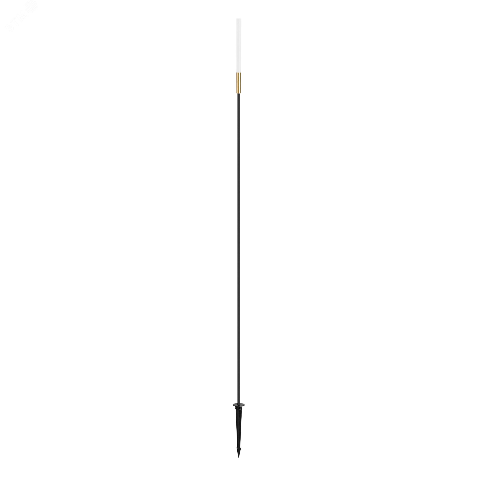 Изображение товара Светильник KT-CATALI-BOLL-H1075-0.5W Warm3000 для уличного освещения