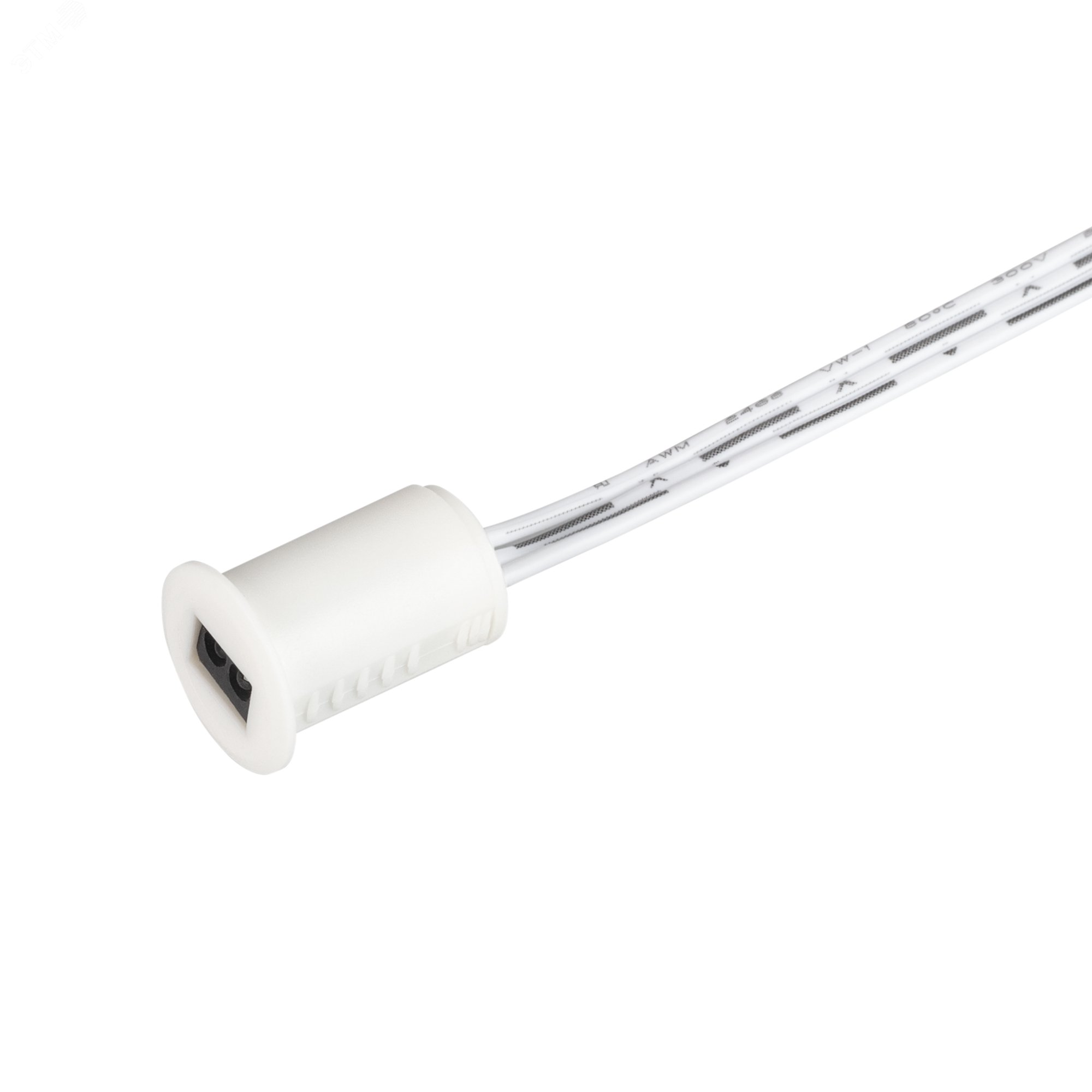 Изображение товара ИК-датчик SR-PRIME-IN-R14-WH-MINI 12-24V 48-96W IP20 для мебели