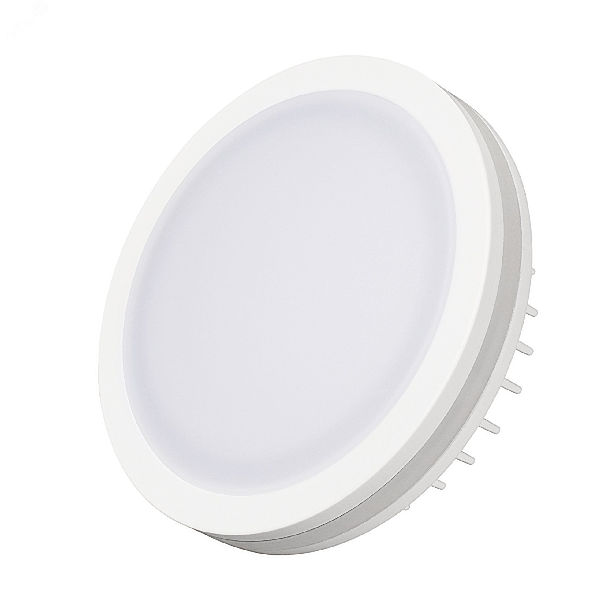 Светодиодная панель LTD-95SOL-10W Warm White (ARL, IP44 Пластик, 3 года) 017985 Arlight