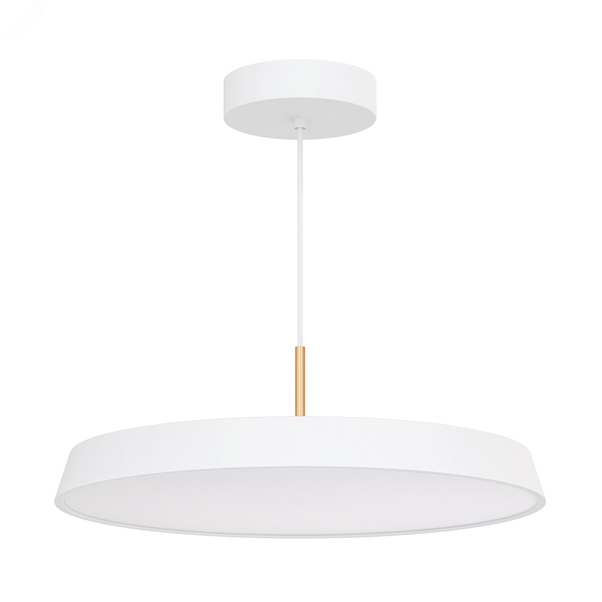 Изображение товара Подвесной светильник SP-ELEGANT-R500-37W Warm3000 230V металла тестильный корпус Изображение товара Подвесной светильник SP-ELEGANT-R500-37W Warm3000 230V металла тестильный корпус