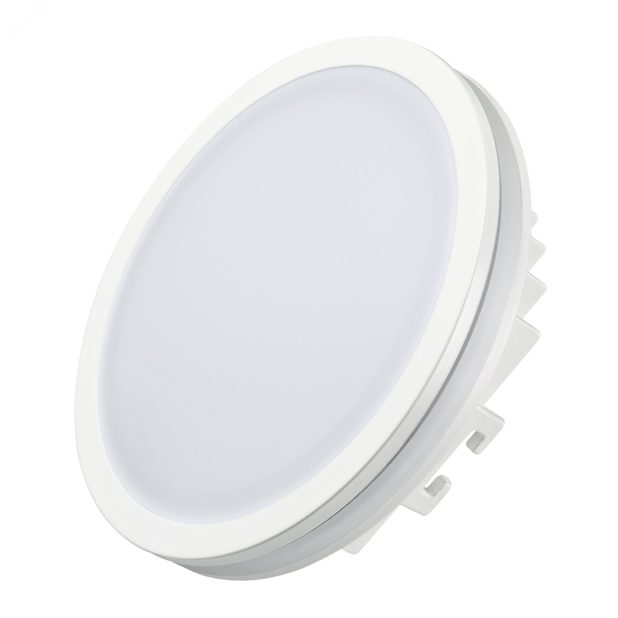 Светодиодная панель LTD-115SOL-15W Warm White (ARL, IP44 Пластик, 3 года) 020708 Arlight