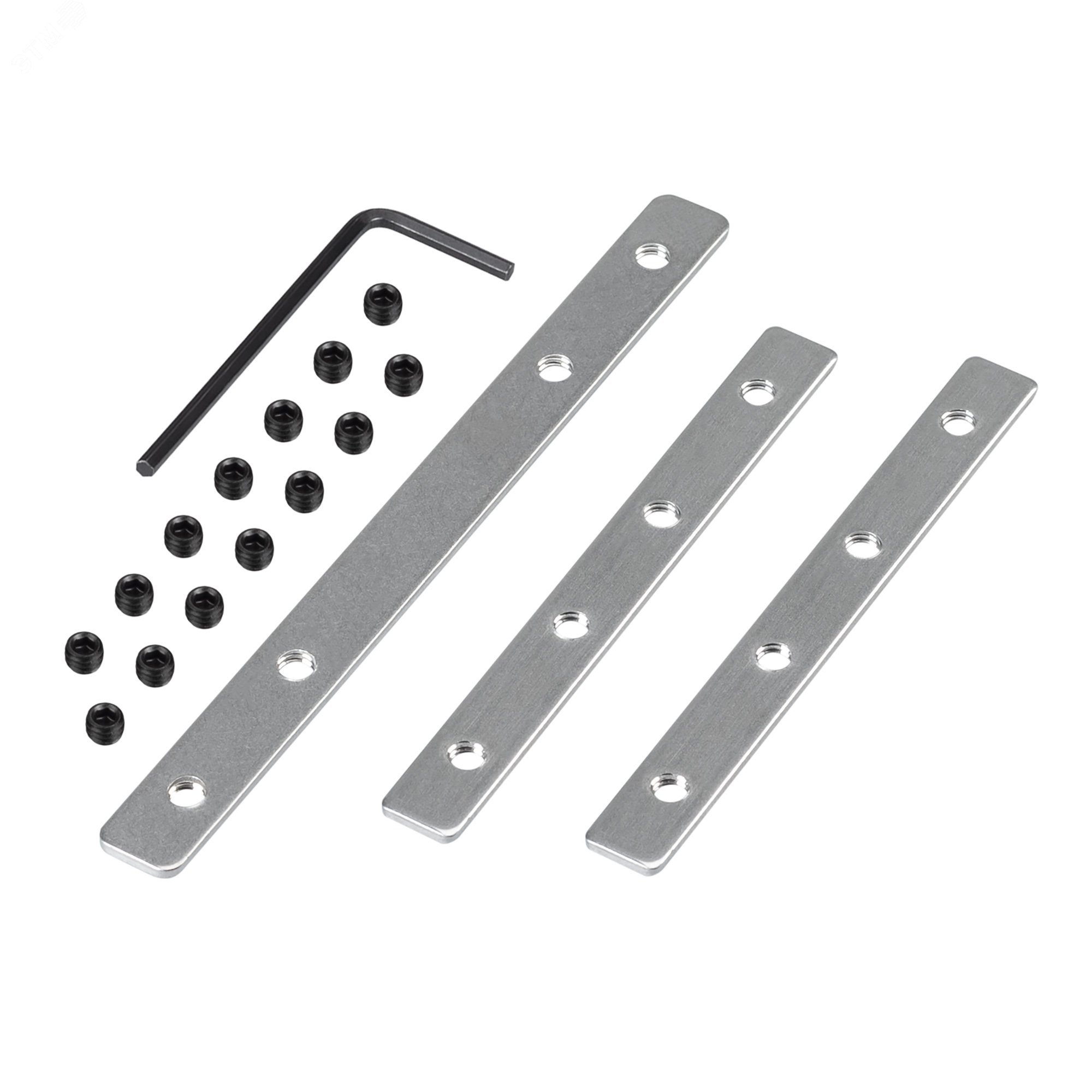 Изображение товара Соединитель профиля LINE-3535-TRAY-180 Set Металл (компл) Изображение товара Соединитель профиля LINE-3535-TRAY-180 Set Металл (компл)
