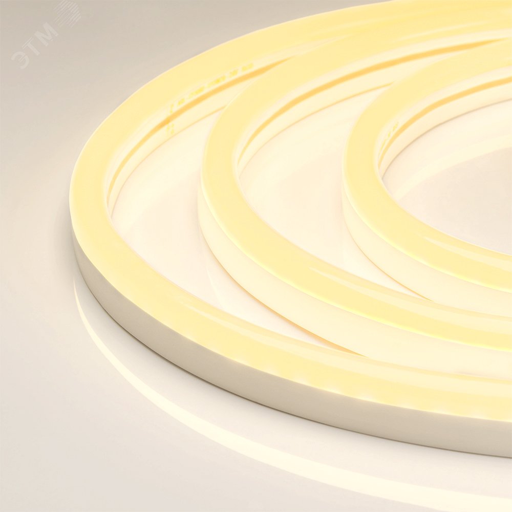 Изображение товара Герметичная светодиодная лента MOONLIGHT-SIDE-X336-12x24mm 230V 50м теплый белый