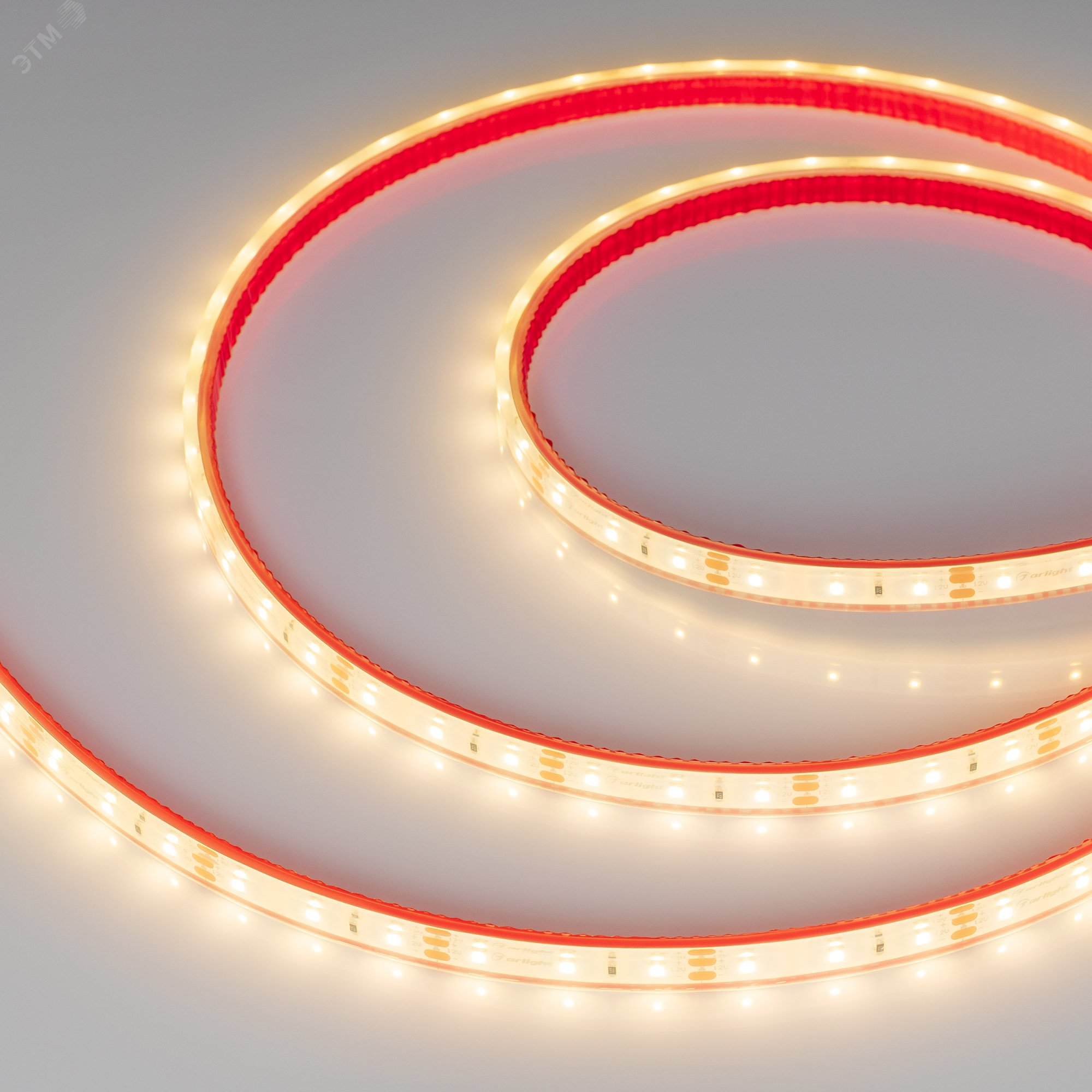 Изображение товара Герметичная светодиодная лента RTW-A60 4.8 Вт/м 12V IP68 5м теплый белый