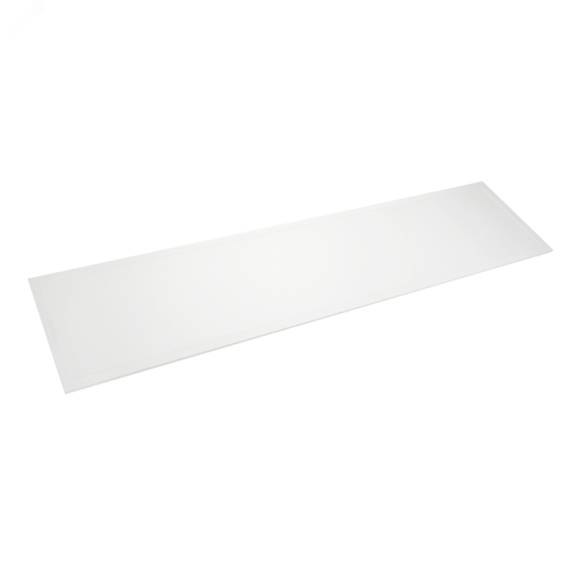 Изображение товара Светильник DL-TITAN-S300x1200-40W Day4000 WH 120 deg CRI90 230V IP40 металл 7 лет (шт)