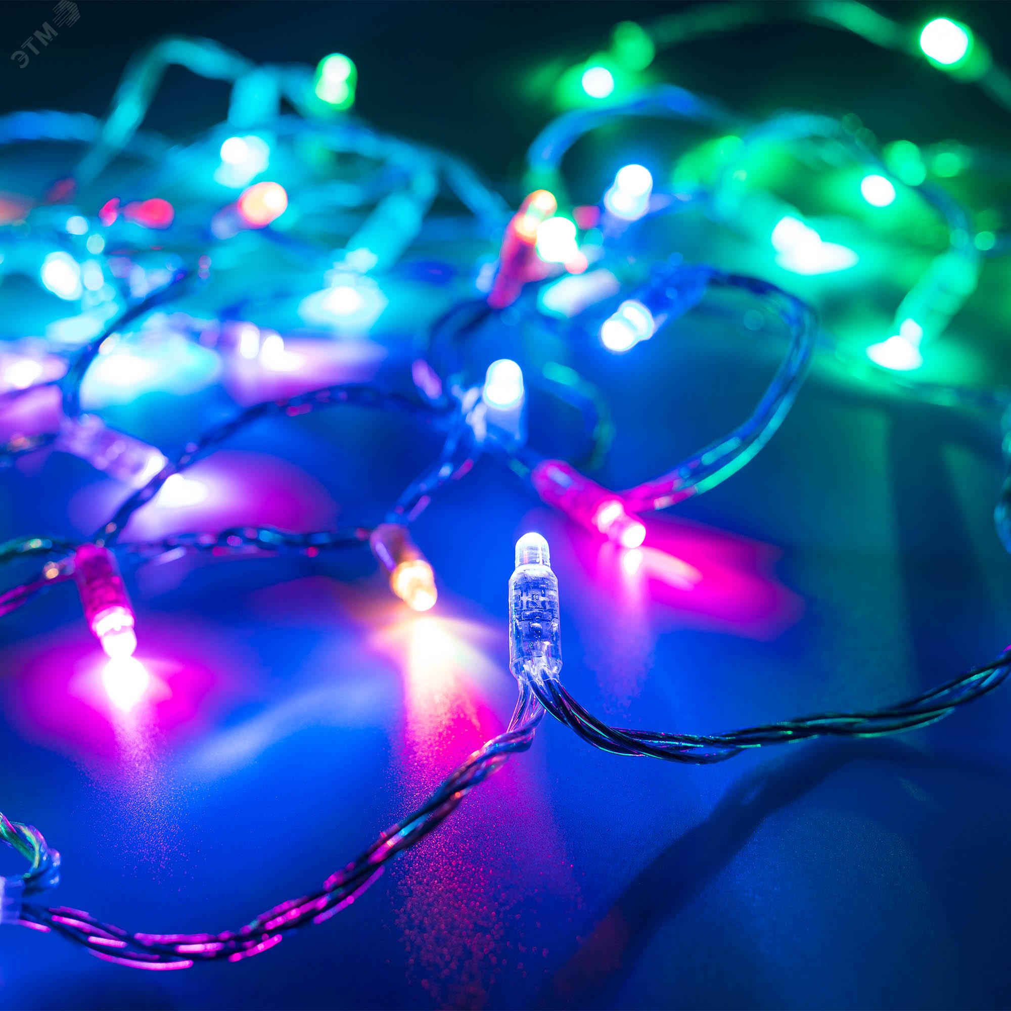 Изображение товара Гирлянда светодиодная декоративная ARD-STRING-CLASSIC-9000-CLEAR-60LED-LIVE RGB-SPI 12V, 40W ARDCL, IP65 (шт) Изображение товара Гирлянда светодиодная декоративная ARD-STRING-CLASSIC-9000-CLEAR-60LED-LIVE RGB-SPI 12V, 40W ARDCL, IP65 (шт)