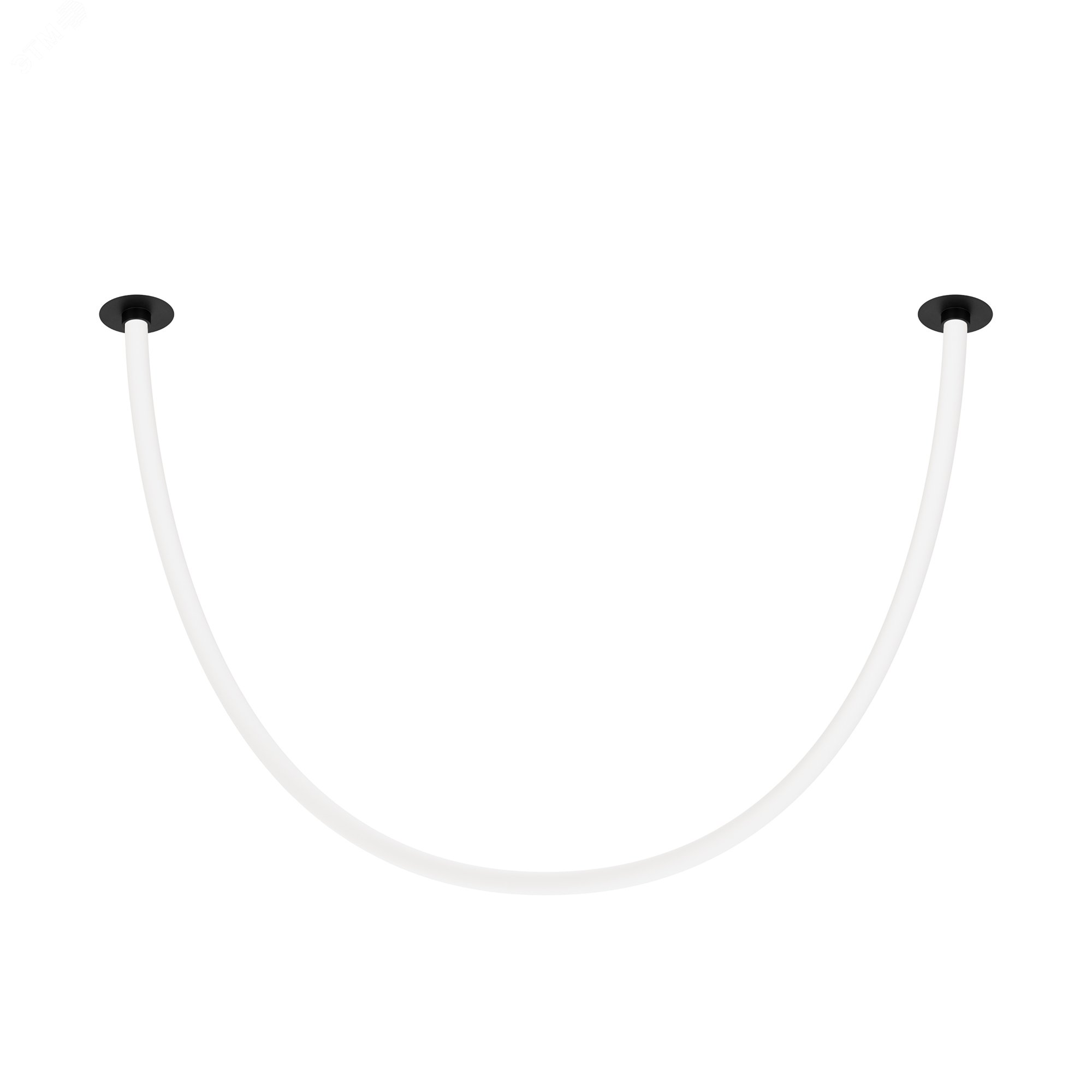 Изображение товара Светильник SP-TROPIC-BUILT-TRIMLESS-R18-L1200-18W Day4000 BK 360 deg 230V IP20 пластик 3 года (шт)