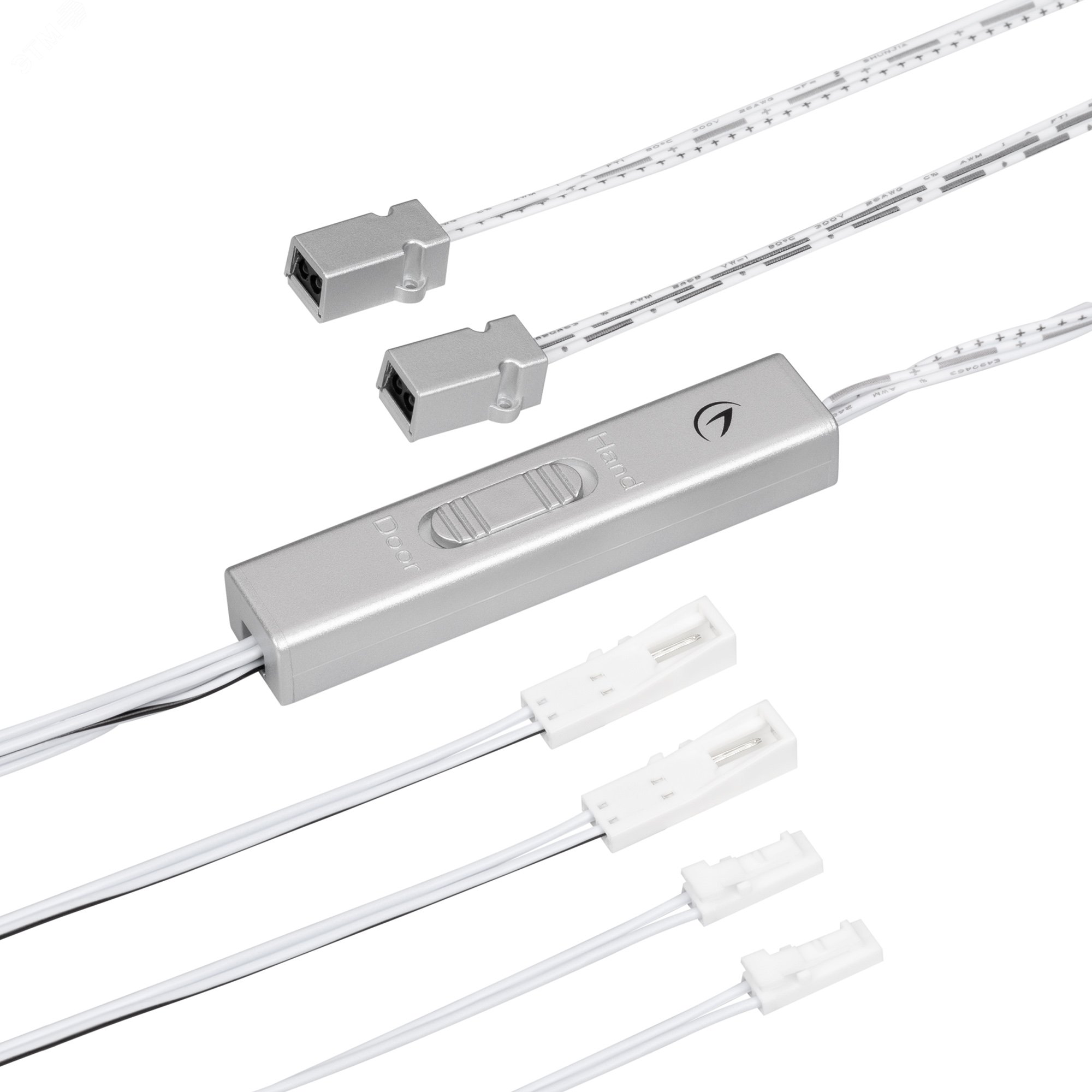 Изображение товара ИК-датчик SR-PRIME-IRD/H-S17х9-SL 12-24V для мебели автоосвещения