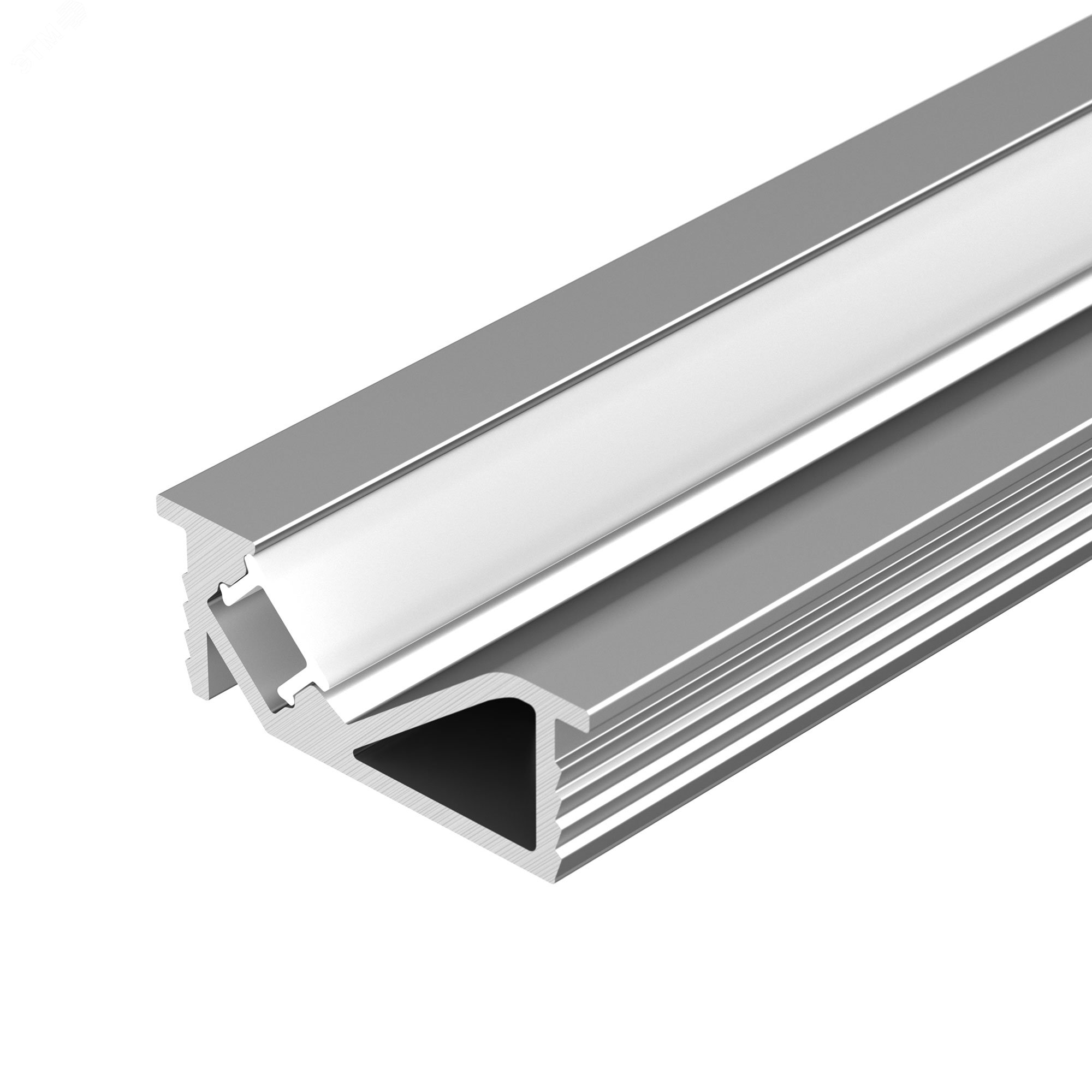 Изображение товара Профиль SL-BEVEL-2000 ANOD (Алюминий) (м)