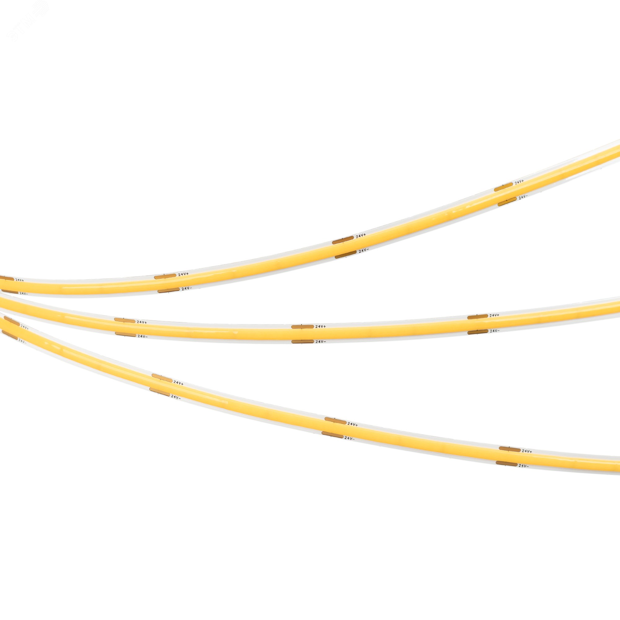 Изображение товара Светодиодная лента COB 6 Вт/м 24В 2700K IP20 480 LED/м Arlight X480 CSP