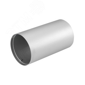 Цилиндр накладной SP-POLO-R85S Silver (1-3) (IP20 металл, 3 года)