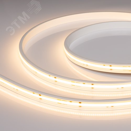 Изображение товара Лента светодиодная 14 Вт/м 230В IP65 2700K 720LED/м ARL-X720-15mm CSP 30 м (м)