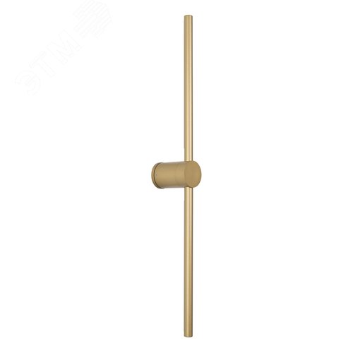 Изображение товара Светильник SP-PICASO-M-TURN-L700-12W Warm3000 (GD, 100 deg, 230V) (IP20 металл, 3 года) (шт)