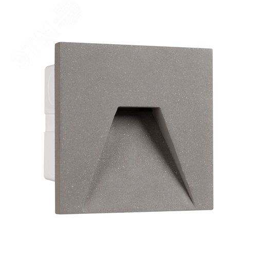 Изображение товара Светильник LT-TIE-S100-3W Warm3000 GR, 75x30 deg, 230V (шт)