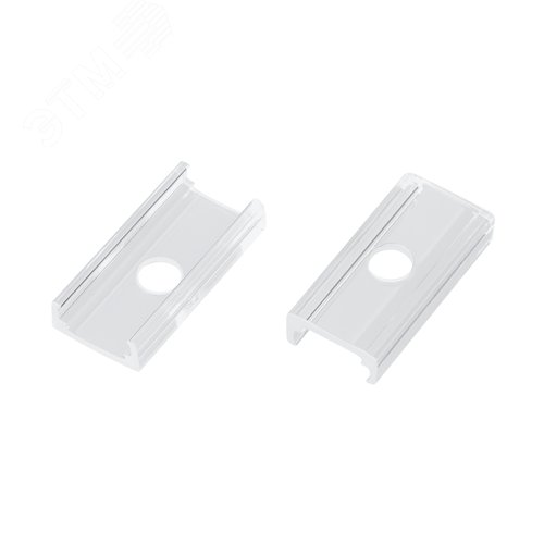 Изображение товара Держатель ARL-MOONLIGHT-10x5mm-CLIP-P CLEAR, пластик (шт)