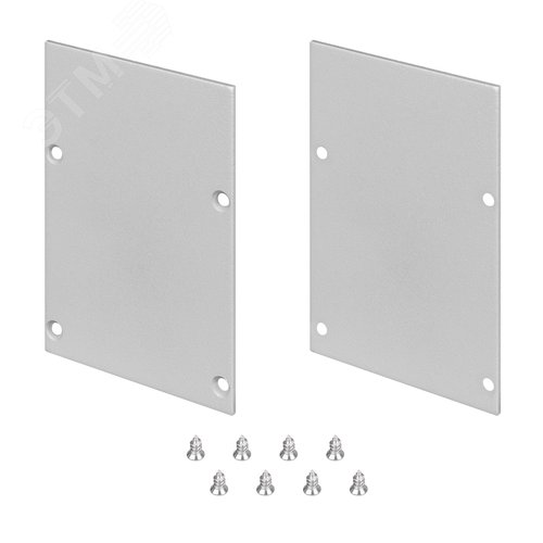 Изображение товара Заглушка LINE-S-5075 глухая (Металл) (компл)