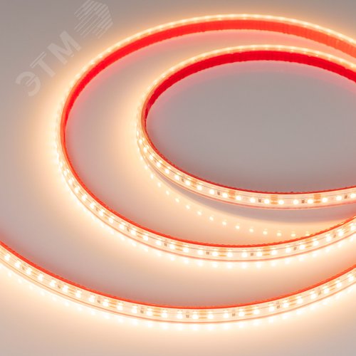 Изображение товара Лента светодиодная 9,6 Вт/м 12В IP67 2700K 120LED/м RT/RTW-A120-8-11mm SMD 2835 5 м (м)