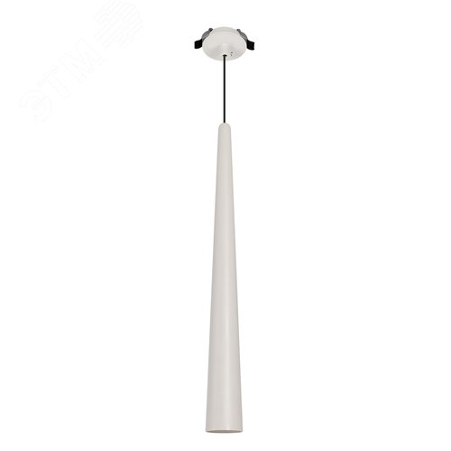 Изображение товара Светильник светодиодный SP-STIRIA-L600-R76-5W Warm2700 (GR, 36 deg, 230V) (ARL, IP20 металл, 3 года) (шт)