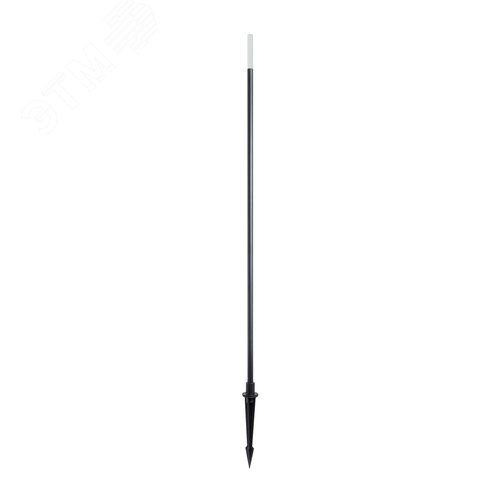 Изображение товара Светильник KT-CANNA-L1000-1W Warm3000 (DG, 110 deg, 24V) (IP65 металл, 3 года) (шт)