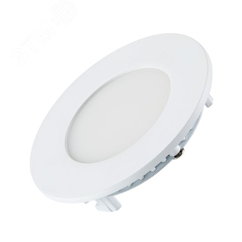 Изображение товара Светильник DL-85м-4W Day White (ARL, IP40 металл, 3 года) (шт)