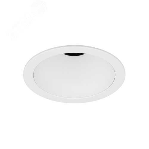 Изображение товара Светильник MS-ARADO-BUILT-R55-7W Warm3000 (WH-WH, 24 deg, 230V) (ARL, IP20 Металл, 5 лет) (шт)