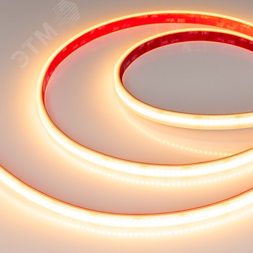 Изображение товара Лента светодиодная 19 Вт/м 24В IP67 2400K 240LED/м UL/RTW-A240-10-12mm SMD 2835 5 м (м)