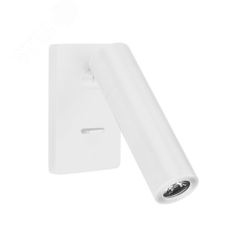 Изображение товара Светильник светодиодный SP-READER-S60x86-3W Warm3000 (WH, 20 deg, 230V) (ARL, IP20 металл, 3 года) (шт)