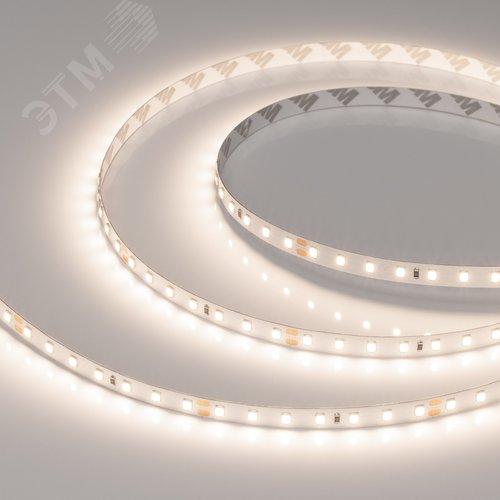Изображение товара Лента светодиодная 10 Вт/м 24В IP20 4000K 98LED/м UL-A98-8mm SMD 2835 5 м (м)