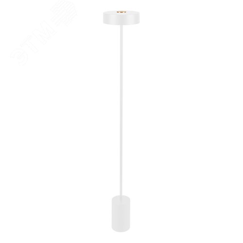 Изображение товара Светильник светодиодный SP-SAMSARA-FLOOR-16W Warm3000 (WH, 110 deg, 230V) (ARL, IP20 металл, 3 года) (шт)