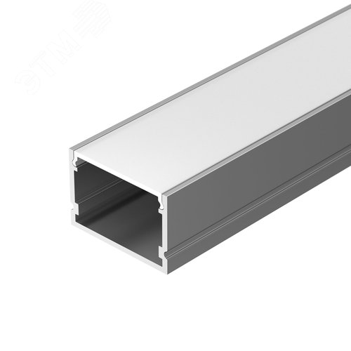 Изображение товара Профиль LINE-3020-2000 ANOD (Алюминий) (м)