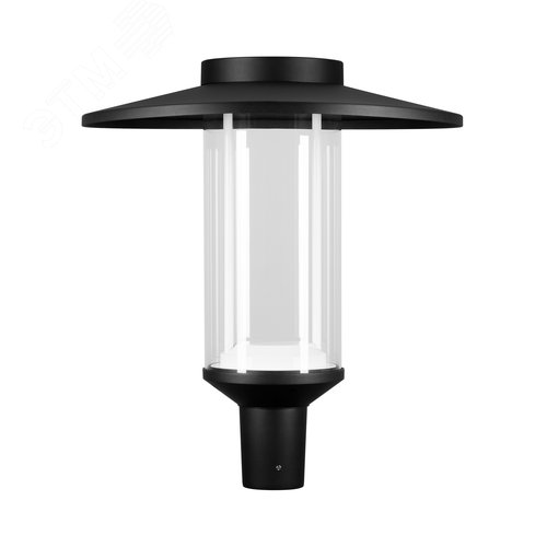 Изображение товара Светильник ALT-MASAR-50W Warm3000 (BK, 150x30 deg, 230V) (ARL, IP65 Металл, 5 лет) (шт)