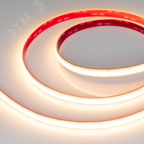 Изображение товара Лента светодиодная 25 Вт/м 24В IP67 2700K 304LED/м RTW-A304-12mm SMD 2835 5 м (м)