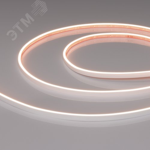 Изображение товара Лента светодиодная 5 Вт/м 24В IP65 4000K 240LED/м VELA-M240-2.5x6mm SMD 2020 5 м (м)