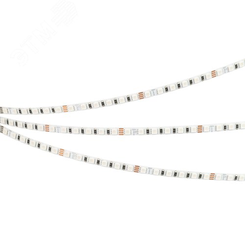 Изображение товара Лента светодиодная 7,5 Вт/м 24В IP20 RGB 120LED/м RT-G120-5mm SMD 3838 5 м (м)