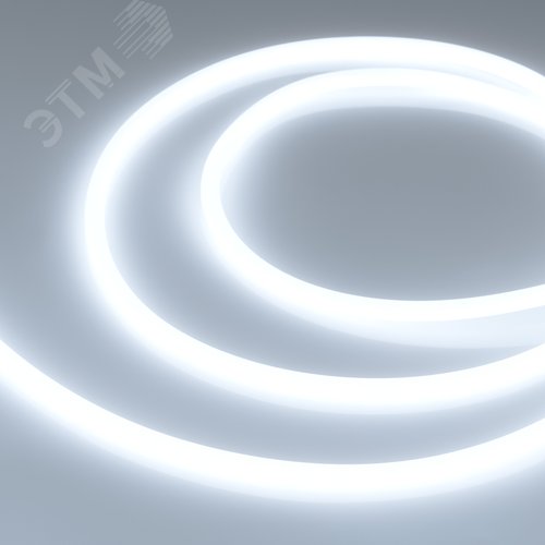 Изображение товара Лента светодиодная 8 Вт/м 24В 6000K IP65 960LED/м LUNA-X960-8mm CSP 5 м герметичная (м)